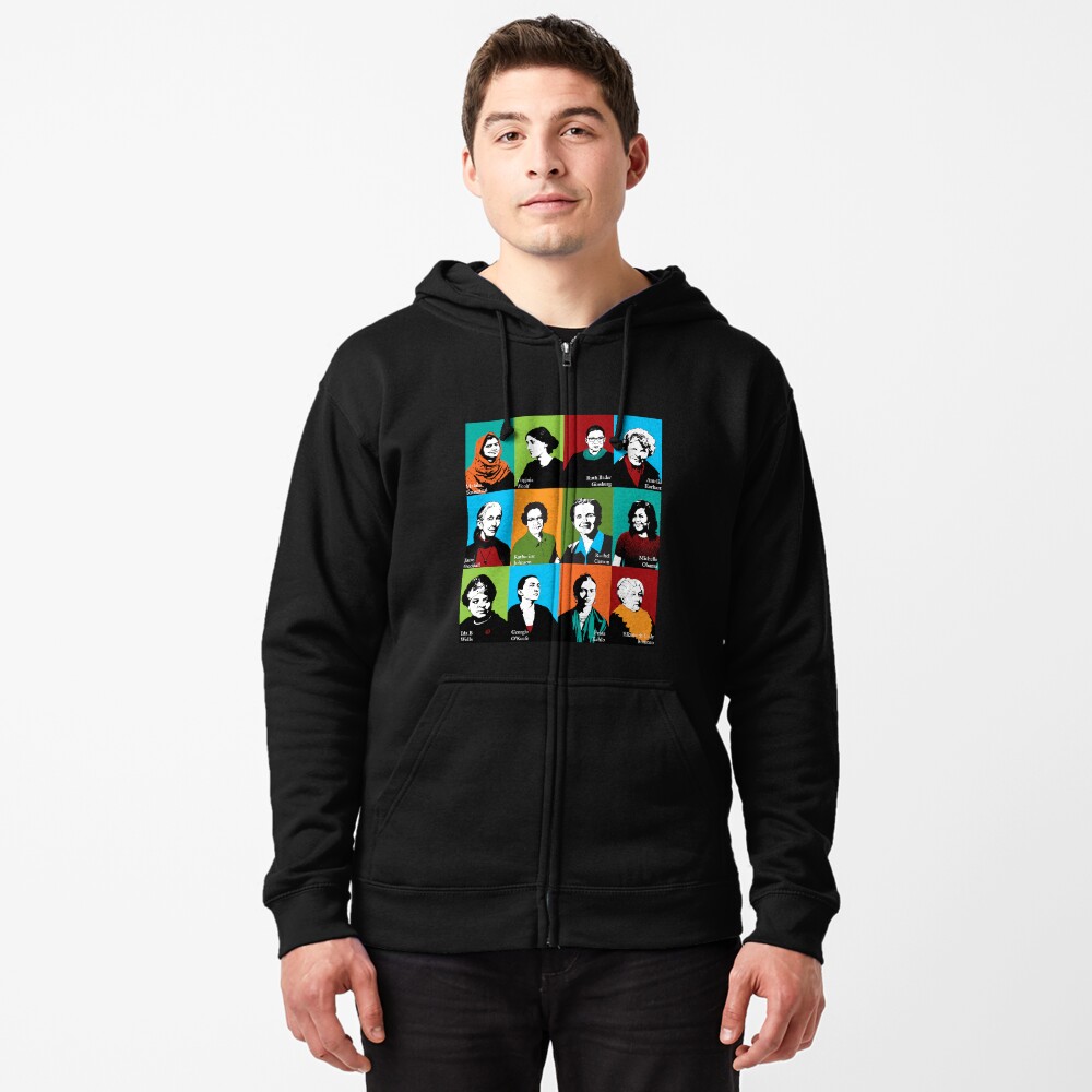 Item preview, Zipped Hoodie designed and sold by candhdesigns.
