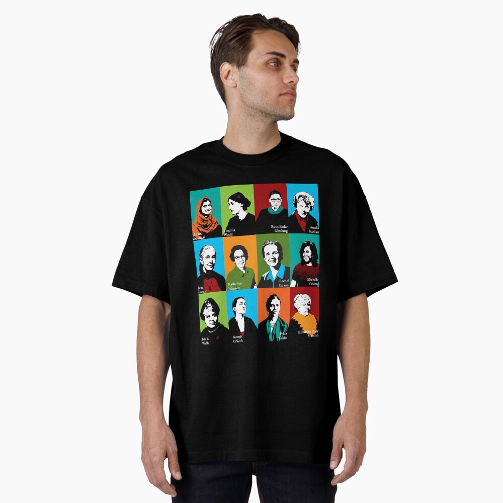 Item preview, Oversized T-Shirt designed and sold by candhdesigns.