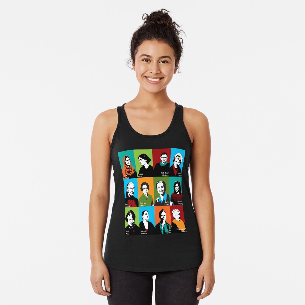 Item preview, Racerback Tank Top designed and sold by candhdesigns.