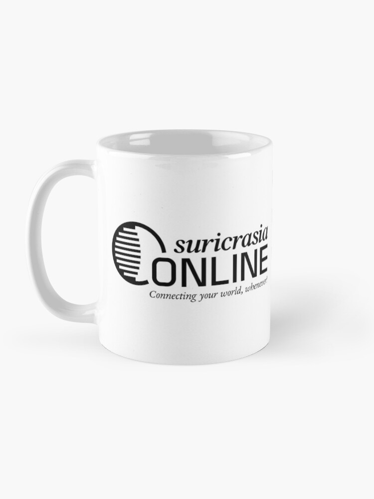 Alternate view of NEW Suricrasia Online Mug Coffee Mug