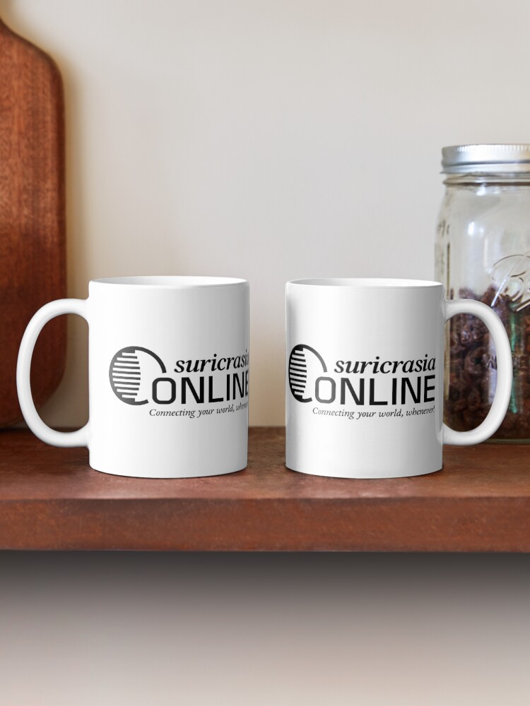 Alternate view of NEW Suricrasia Online Mug Coffee Mug