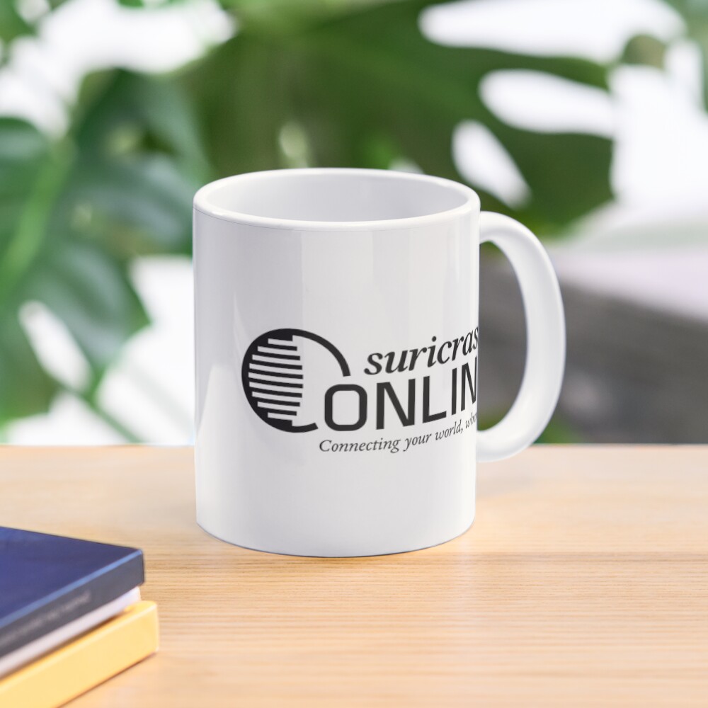 NEW Suricrasia Online Mug Coffee Mug