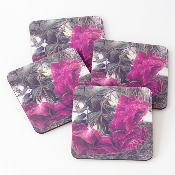 Item preview, The roses of the park. (Vignette) designed and sold by XANTHIPPI.