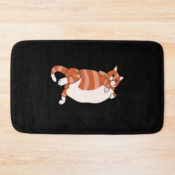 Item preview, Fat Cat designed and sold by FrictionMaxxing.