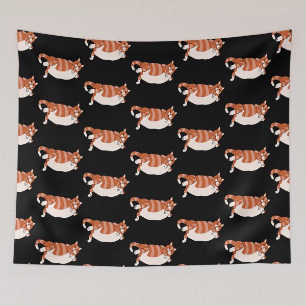 Item preview, Fat Cat designed and sold by FrictionMaxxing.