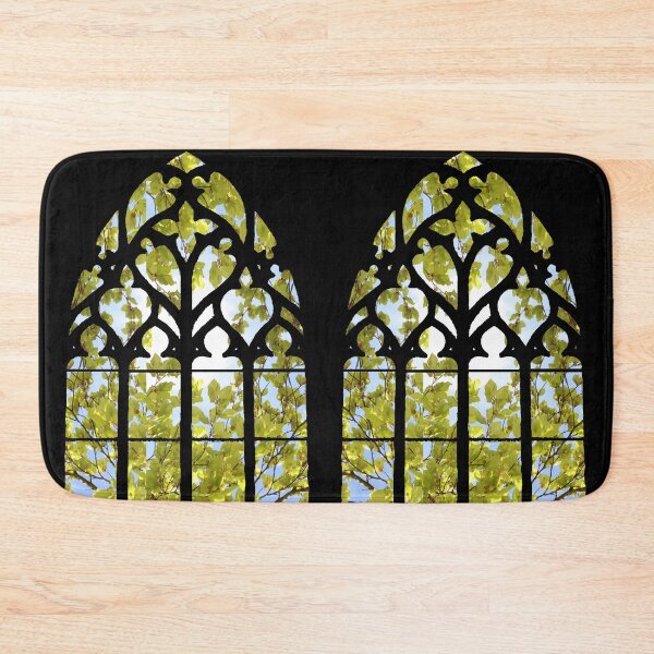 Item preview, Church in the Spring Forest designed and sold by MigBardsley2.