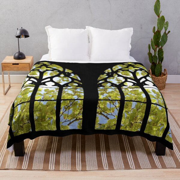 Item preview, Church in the Spring Forest designed and sold by MigBardsley2.
