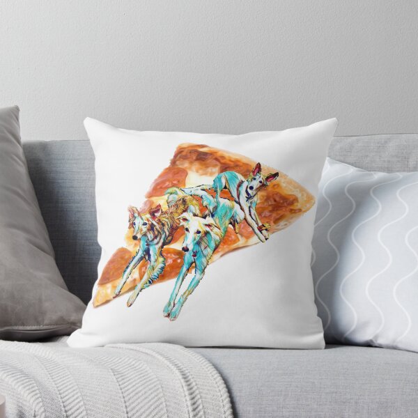 Item preview, Pizza Ladies designed and sold by SigilSilk.