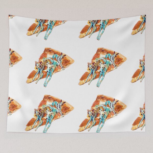 Item preview, Pizza Ladies designed and sold by SigilSilk.