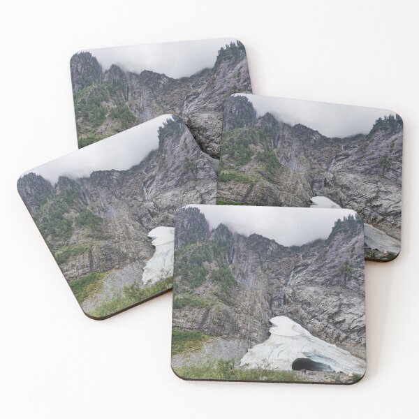 Item preview, Big Four Mountain Ice Caves designed and sold by McKenna Klein.