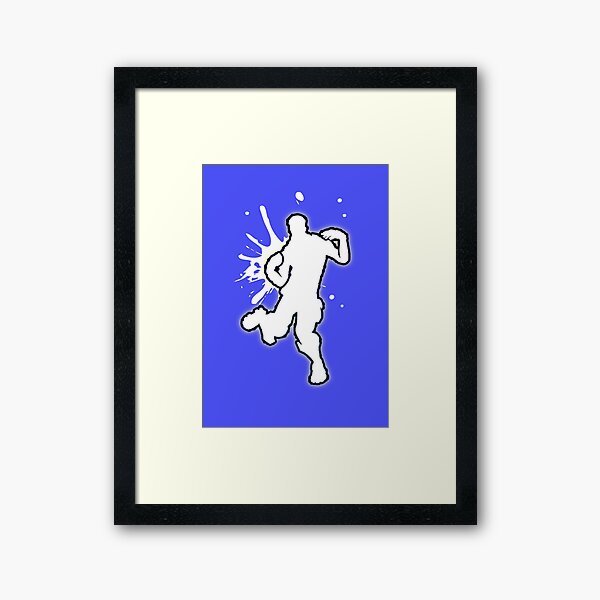 Dance Emote Wall Art Redbubble - billy bounce roblox roblox promo codes list