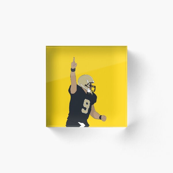 Touchdown SZN Acrylic Block