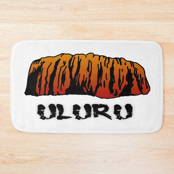 Item preview, Uluru designed and sold by Jeremy Crotty.