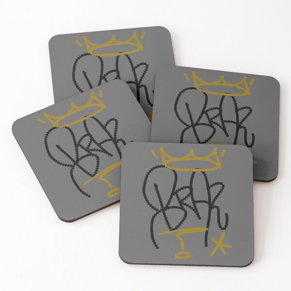 Item preview, Brazz - Graffiti Black & Golden Edition # 1 (Skinny Spray Pixel Style) designed and sold by Brazz Official.