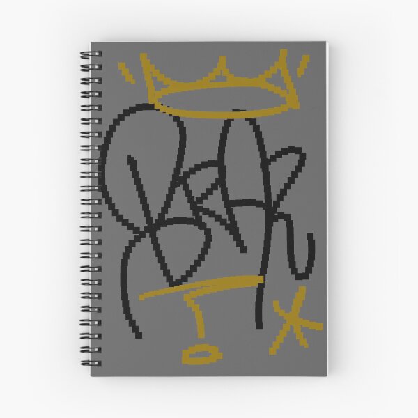 Item preview, Brazz - Graffiti Black & Golden Edition # 1 (Skinny Spray Pixel Style) designed and sold by Brazz Official.