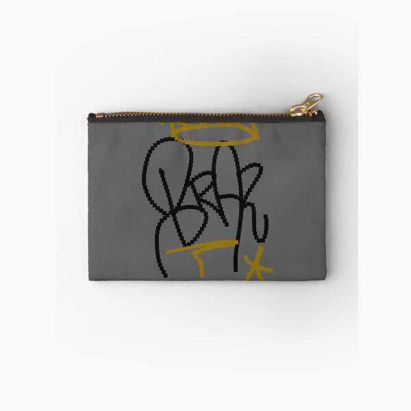 Item preview, Brazz - Graffiti Black & Golden Edition # 1 (Skinny Spray Pixel Style) designed and sold by Brazz Official.