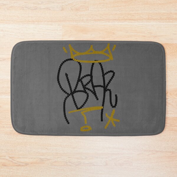 Item preview, Brazz - Graffiti Black & Golden Edition # 1 (Skinny Spray Pixel Style) designed and sold by Brazz Official.