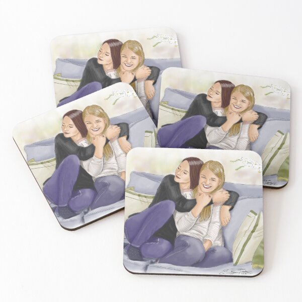 Item preview, Super Sisters designed and sold by Epopp300.