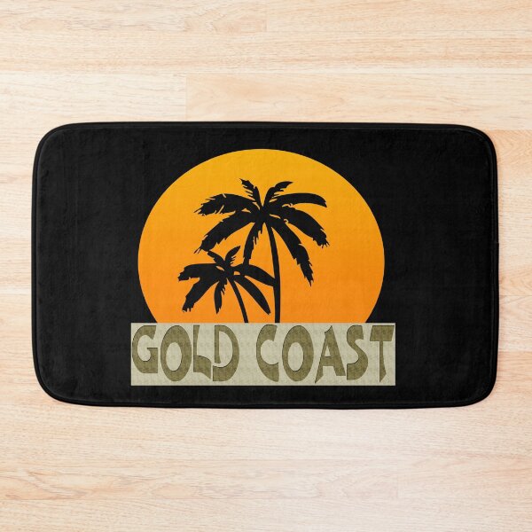 Item preview, Gold Coast Sunrise Palms designed and sold by Jeremy Crotty.