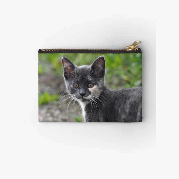 Item preview, Tortoiseshell Cat designed and sold by Strawflower Oasis.