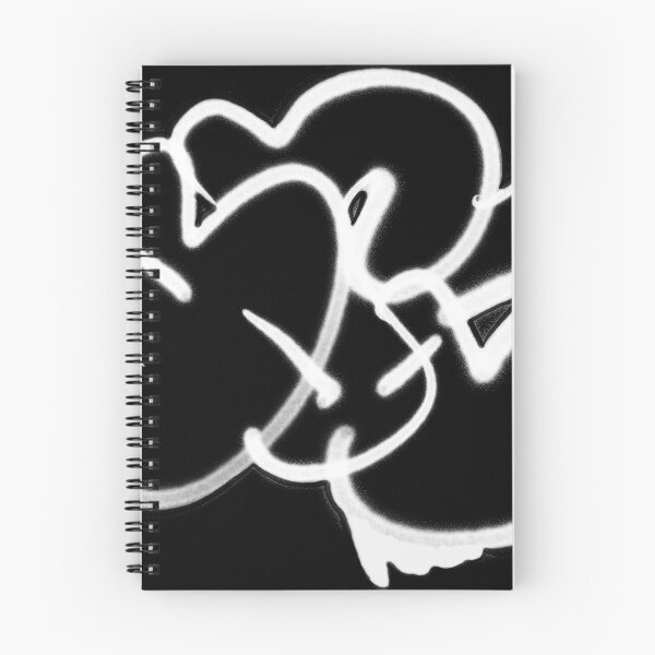 Item preview, Brazz - Graffiti Flop # 1 (White Black Outline) designed and sold by Brazz Official.