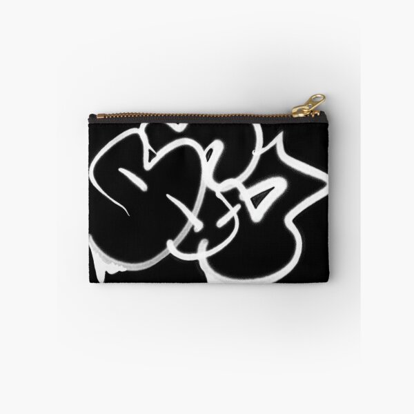 Item preview, Brazz - Graffiti Flop # 1 (White Black Outline) designed and sold by Brazz Official.