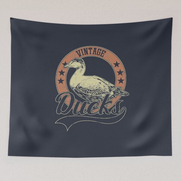 Item preview, Vintage Ducks designed and sold by BlueRockDesigns.