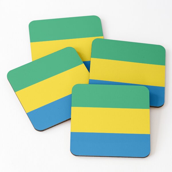 Item preview, St Vincent and the Grenadines Colour Block National colours designed and sold by IdentiTee Studios.