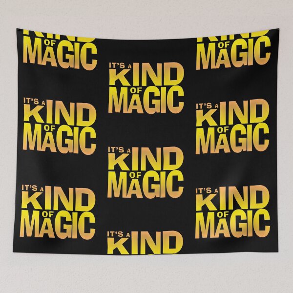 Item preview, Magic in Yellow designed and sold by Jamie Courtier.