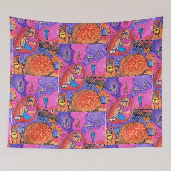Item preview, Safe and Sound designed and sold by Ovahill.