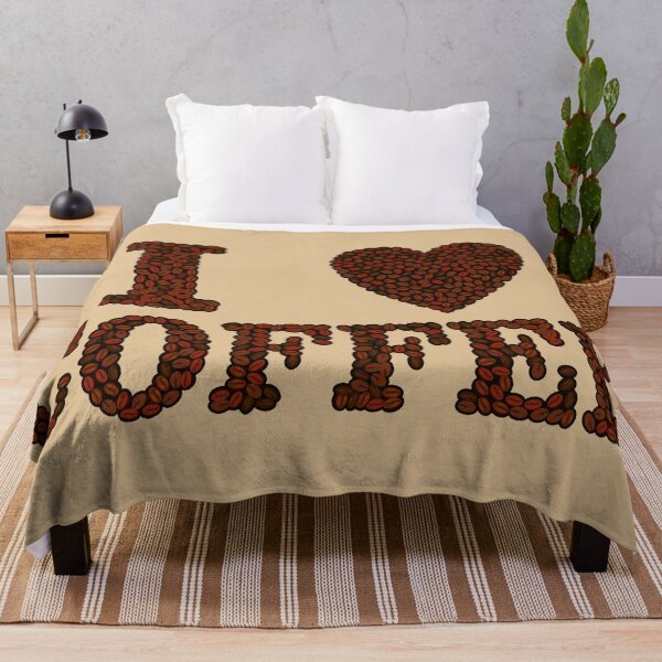 Item preview, I Love Coffee designed and sold by TshirtInk.