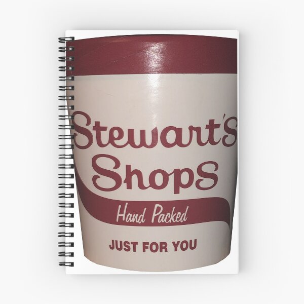 Item preview, stewarts ice cream designed and sold by heatheraiken.