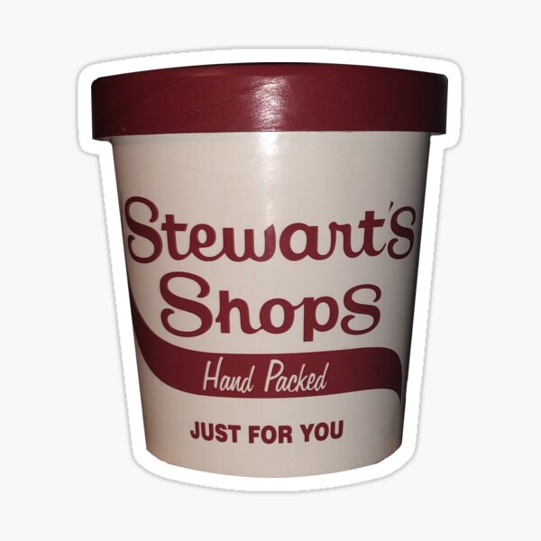 Item preview, stewarts ice cream designed and sold by heatheraiken.