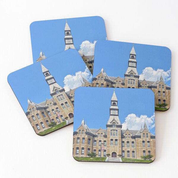 Item preview, Mackay Hall, Park University designed and sold by Catherine Sherman.