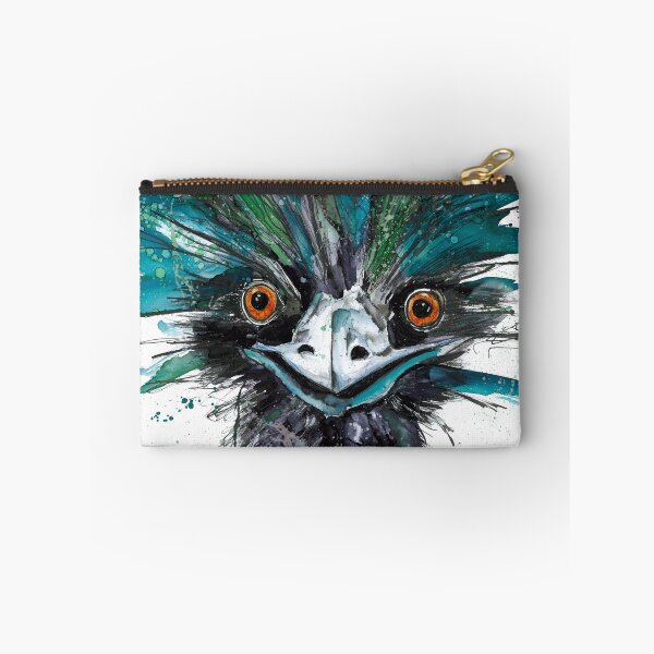 Item preview, Ostrich in colours. designed and sold by Peta Wakeham.