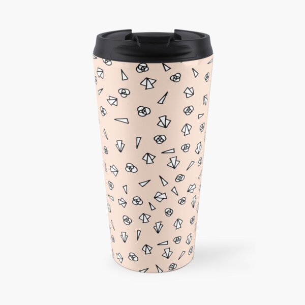 Translucence Basic Blush Travel Mug