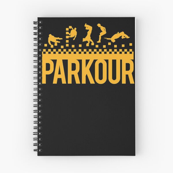 Item preview, Funny Vintage Parkour Free Running Gift designed and sold by JaeeyKlein.