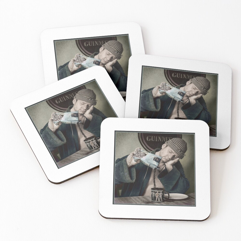 Item preview, Coasters (Set of 4) designed and sold by Rbd91.