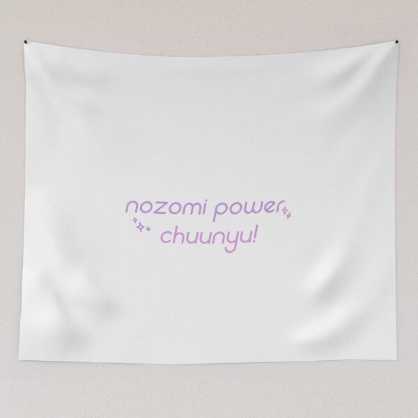 Item preview, NOZOMI POWER CHUUNYU designed and sold by alinowow ✧.