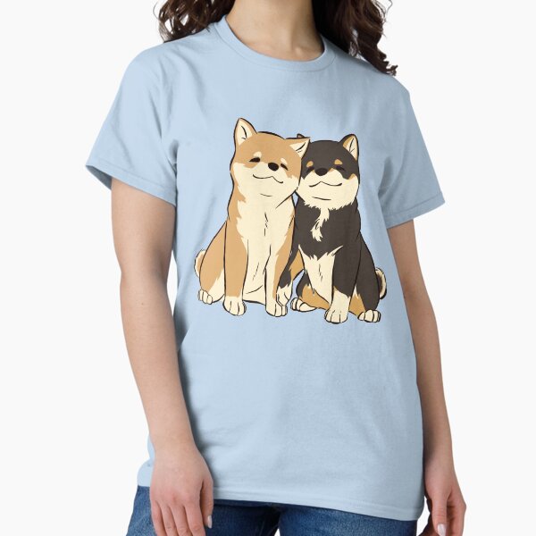 Item preview, Shiba Inu Puppy Love designed and sold by Shibalove.