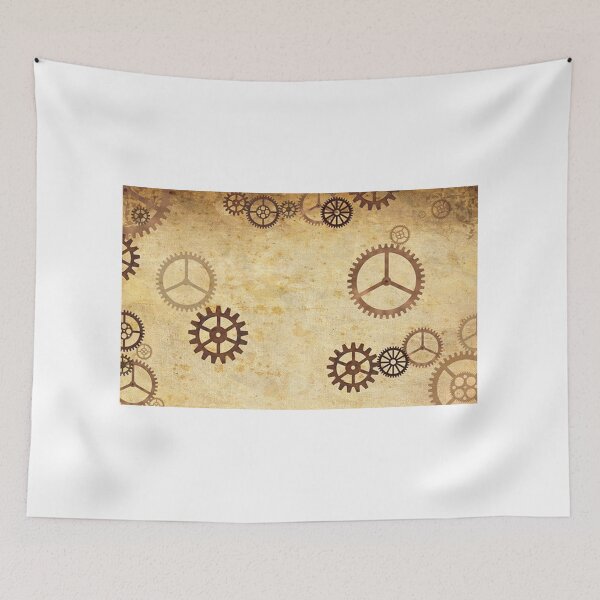 Item preview, Vintage Gears  designed and sold by Naomi80.