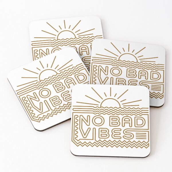 Item preview, No bad vibes designed and sold by Kerry Pritchard.