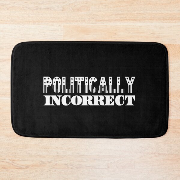 Item preview, Politically Incorrect | I Hate Politics | Not Pc Shirt  designed and sold by DesignsbyZazz.