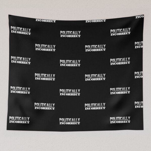 Item preview, Politically Incorrect | I Hate Politics | Not Pc Shirt  designed and sold by DesignsbyZazz.