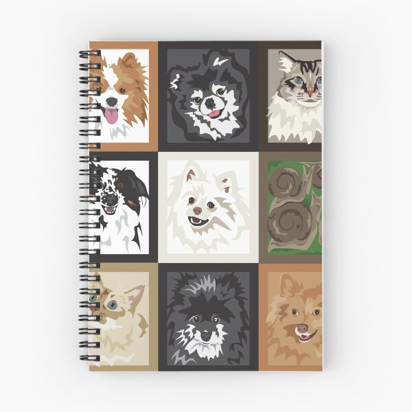 Item preview, Pet Print Small designed and sold by MeganCobain.