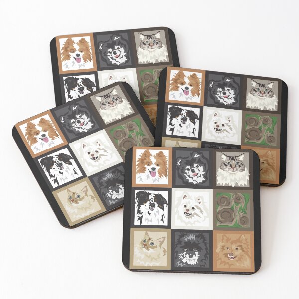 Item preview, Pet Print Small designed and sold by MeganCobain.