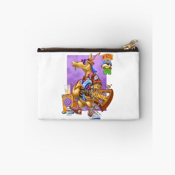 Item preview, Winsol the Beatnik Aardvark designed and sold by DocSmith.
