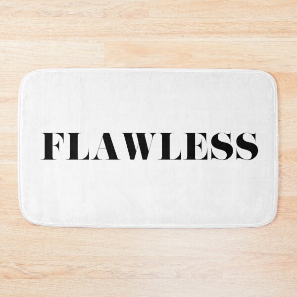 Item preview, Flawless  designed and sold by tshirtstylist.