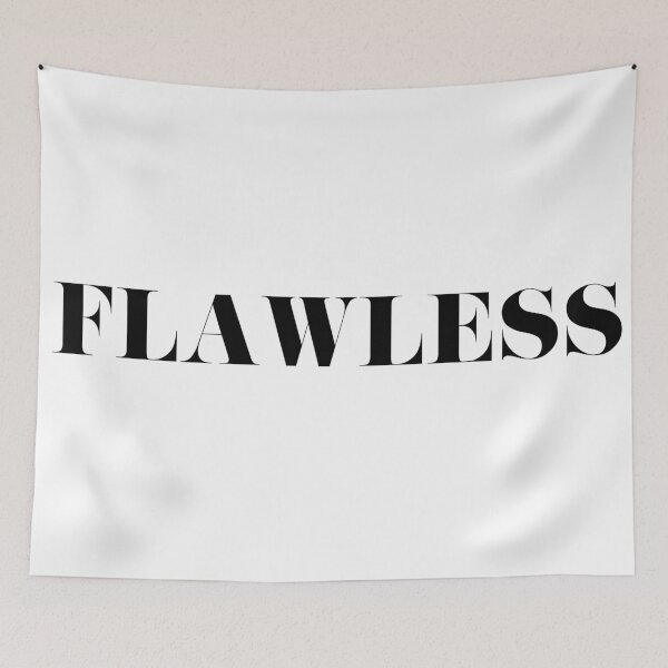 Item preview, Flawless  designed and sold by tshirtstylist.