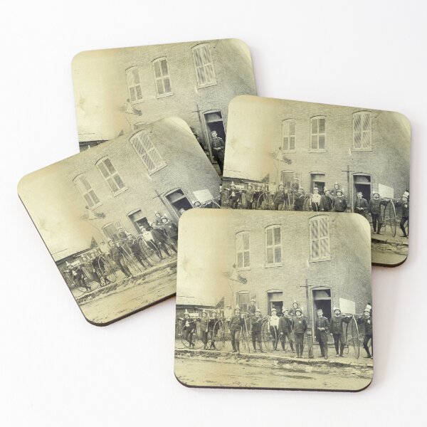 Item preview, PADUCAH BICYCLE CLUB, MCCRACKEN COUNTY, KENTUCKY designed and sold by West Kentucky Genealogy.
